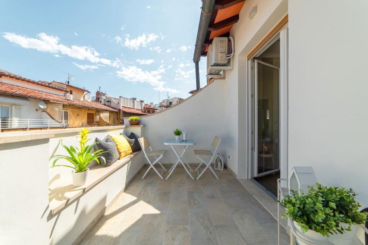 Ponte Vecchio Studio Florence Extérieur photo