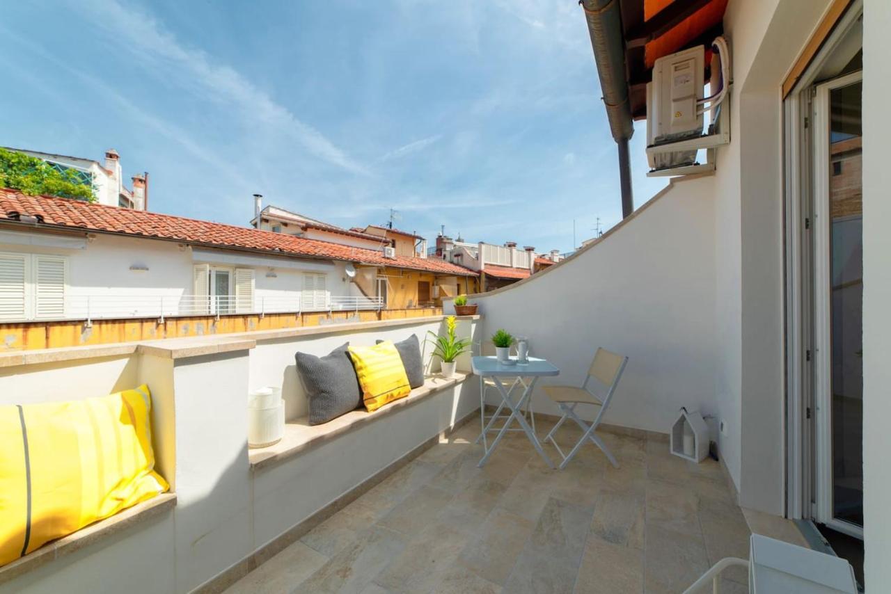 Ponte Vecchio Studio Florence Extérieur photo