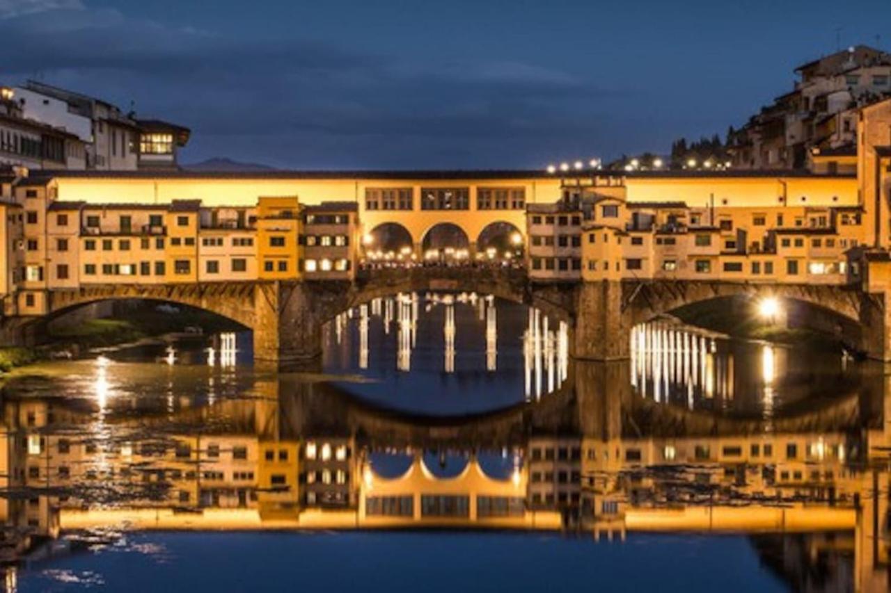 Ponte Vecchio Studio Florence Extérieur photo